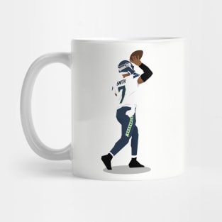 geno and the throw Mug